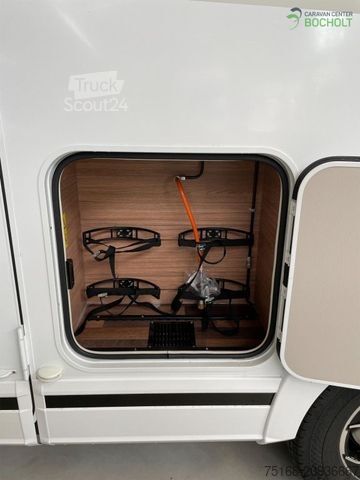 Integrated camper WEINSBERG CaraCore 650 MEG Modell 2026