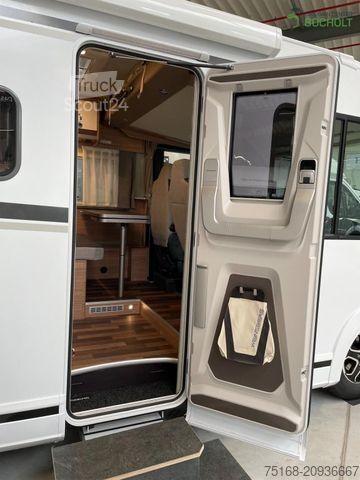 Integrated camper WEINSBERG CaraCore 650 MEG Modell 2026