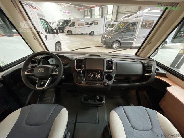 Integrated camper WEINSBERG CaraCore 650 MEG Modell 2026