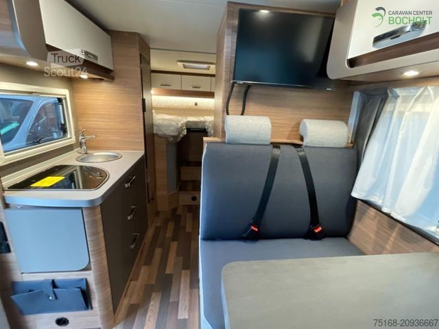 Integrated camper WEINSBERG CaraCore 650 MEG Modell 2026