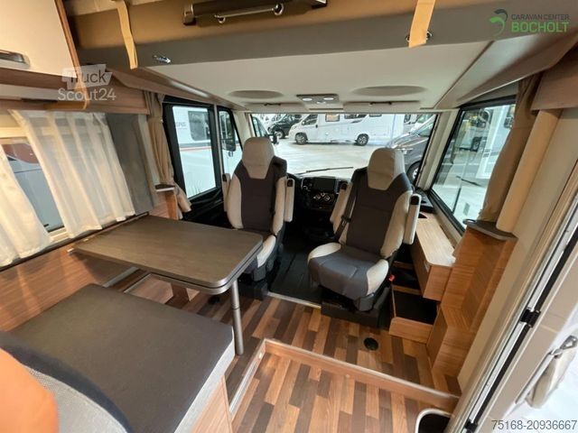Integrated camper WEINSBERG CaraCore 650 MEG Modell 2026