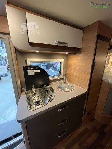 Integrated camper WEINSBERG CaraCore 650 MEG Modell 2026