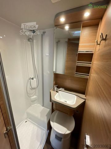 Integrated camper WEINSBERG CaraCore 650 MEG Modell 2026