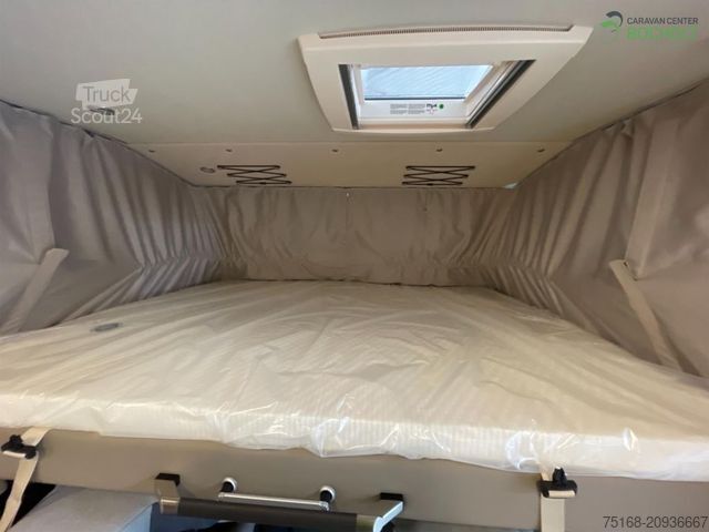 Integrated camper WEINSBERG CaraCore 650 MEG Modell 2026