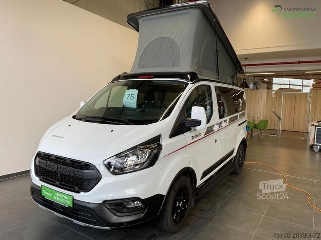 Camping-car DETHLEFFS Globevan Trail One Ford