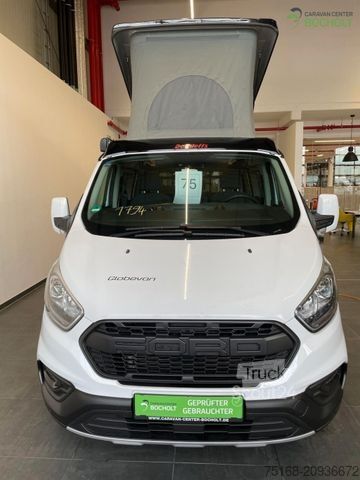 Camping-car DETHLEFFS Globevan Trail One Ford