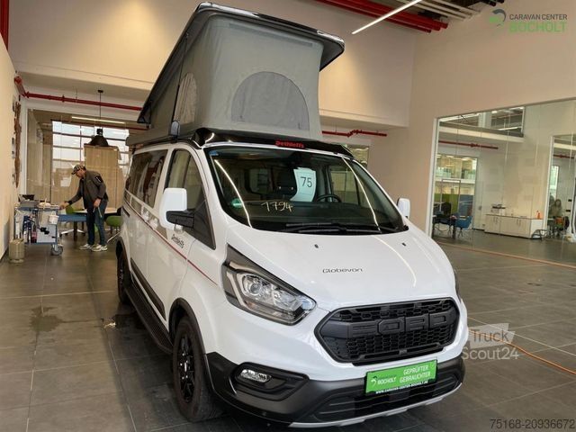 Camping-car DETHLEFFS Globevan Trail One Ford
