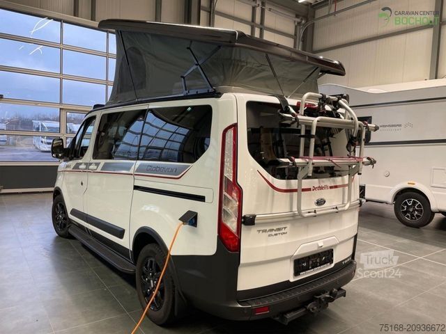 Camping-car DETHLEFFS Globevan Trail One Ford