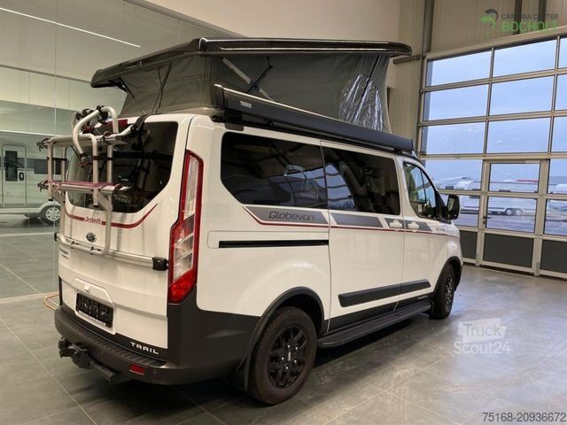 Camping-car DETHLEFFS Globevan Trail One Ford