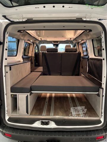 Camping-car DETHLEFFS Globevan Trail One Ford