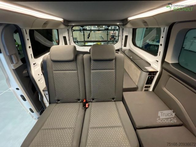 Camping-car DETHLEFFS Globevan Trail One Ford