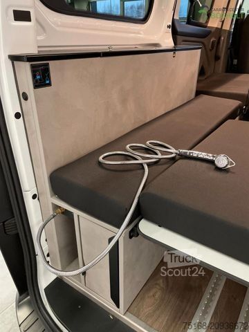 Camping-car DETHLEFFS Globevan Trail One Ford