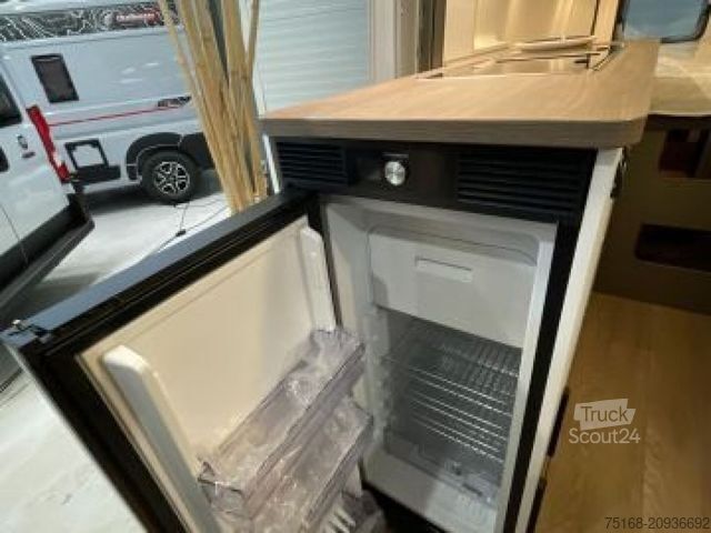 Husbil HOBBY Vantana De Luxe K60 FT