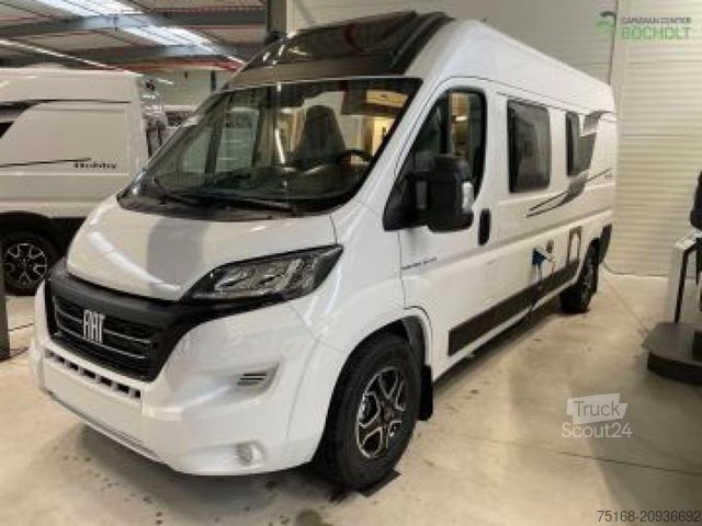 Husbil HOBBY Vantana De Luxe K60 FT