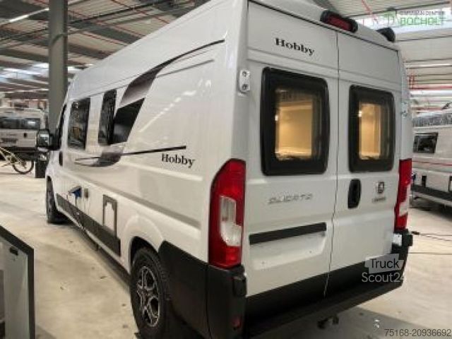 Husbil HOBBY Vantana De Luxe K60 FT