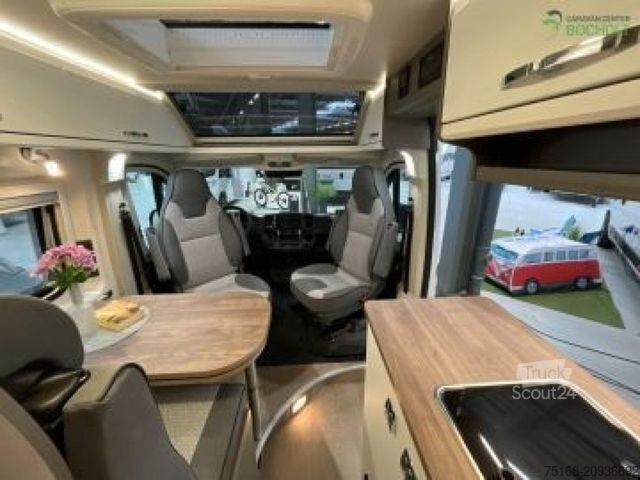 Husbil HOBBY Vantana De Luxe K60 FT