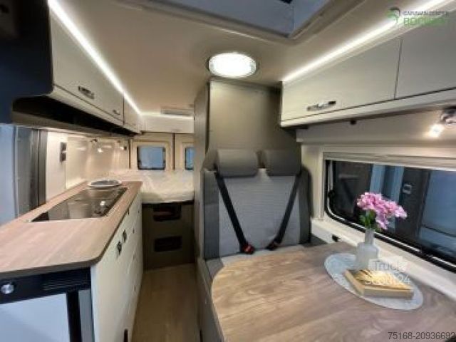 Husbil HOBBY Vantana De Luxe K60 FT