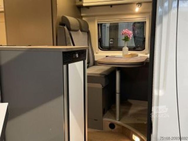 Husbil HOBBY Vantana De Luxe K60 FT