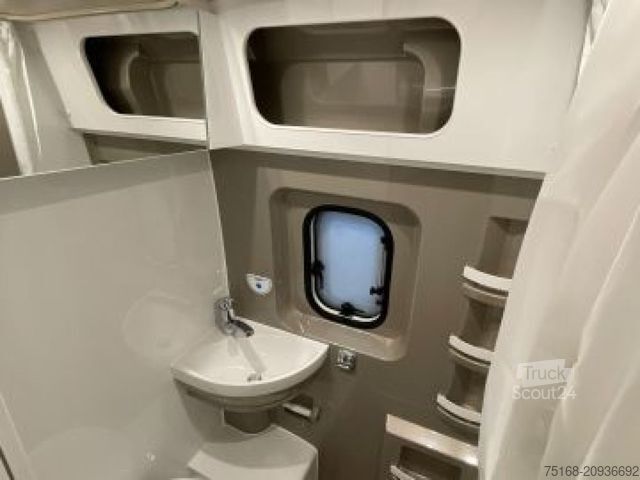 Husbil HOBBY Vantana De Luxe K60 FT