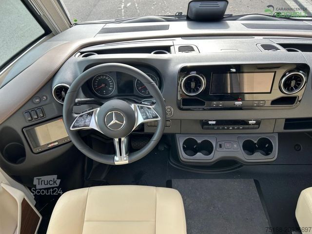 Integroitu matkailuauto CARTHAGO chic c-line I 4.9 LE Sky Dream Comfort