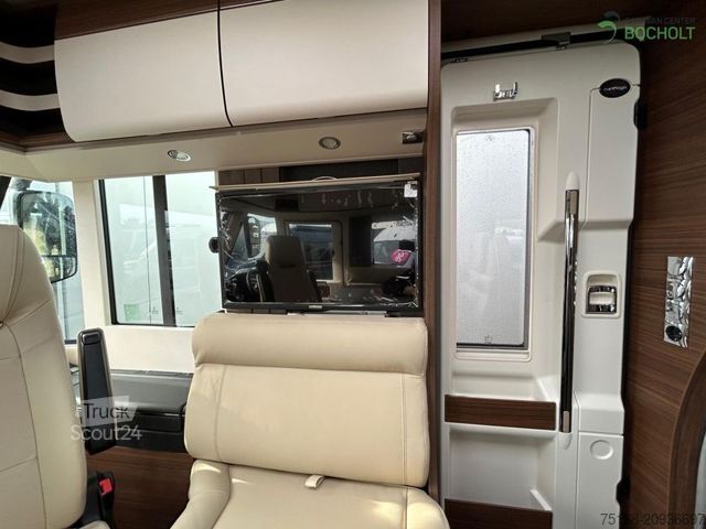 Integroitu matkailuauto CARTHAGO chic c-line I 4.9 LE Sky Dream Comfort