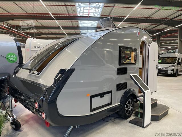 Campingvogn TAB BASIC 400 Modell 2026