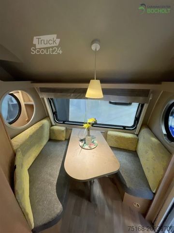 Campingvogn TAB BASIC 400 Modell 2026