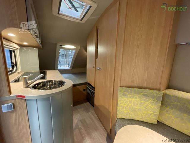 Campingvogn TAB BASIC 400 Modell 2026