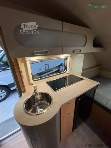 Campingvogn TAB BASIC 400 Modell 2026