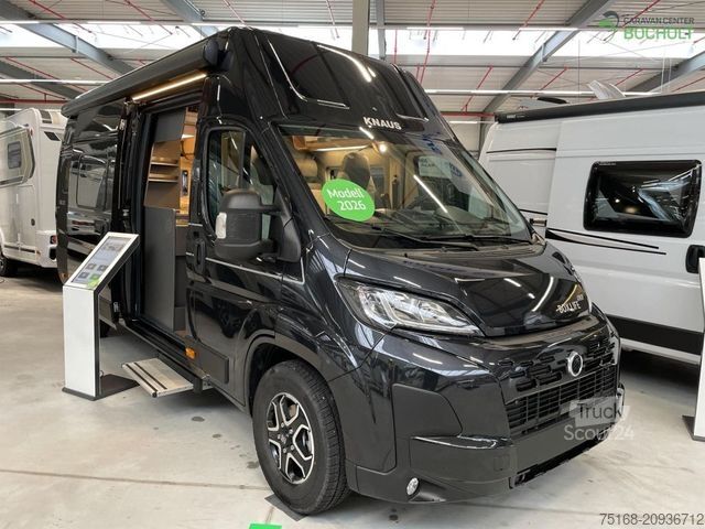 Kemperis KNAUS BoxLife 630 ME Platinum Selection Modell 2026 /