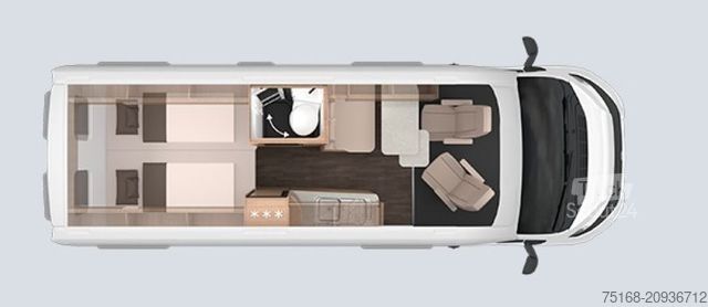 Kemperis KNAUS BoxLife 630 ME Platinum Selection Modell 2026 /