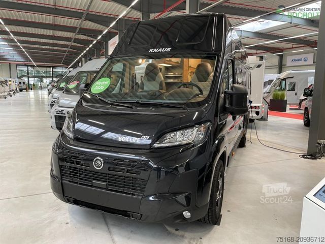 Kemperis KNAUS BoxLife 630 ME Platinum Selection Modell 2026 /