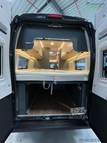 Kemperis KNAUS BoxLife 630 ME Platinum Selection Modell 2026 /