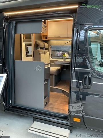 Kemperis KNAUS BoxLife 630 ME Platinum Selection Modell 2026 /