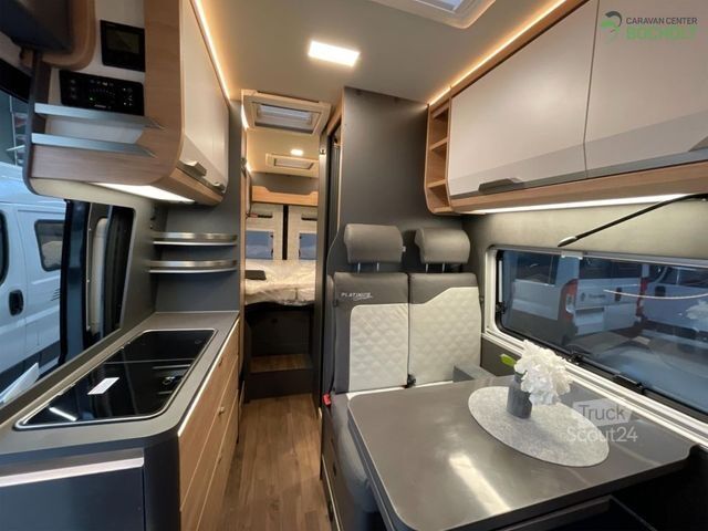 Kemperis KNAUS BoxLife 630 ME Platinum Selection Modell 2026 /