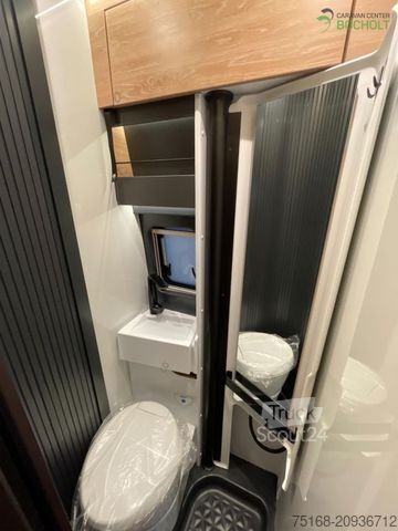 Kemperis KNAUS BoxLife 630 ME Platinum Selection Modell 2026 /