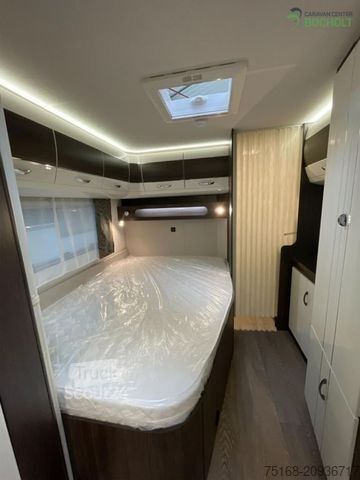 Husvagn HOBBY Prestige 650 KFU Abverkauf / 2200 kg