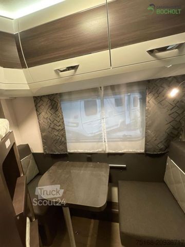 Husvagn HOBBY Prestige 650 KFU Abverkauf / 2200 kg