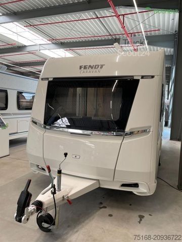 Rulotă FENDT Bianco Selection 495 SG Modell 2026 / 2000 kg /