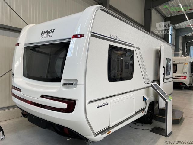 Rulotă FENDT Bianco Selection 495 SG Modell 2026 / 2000 kg /