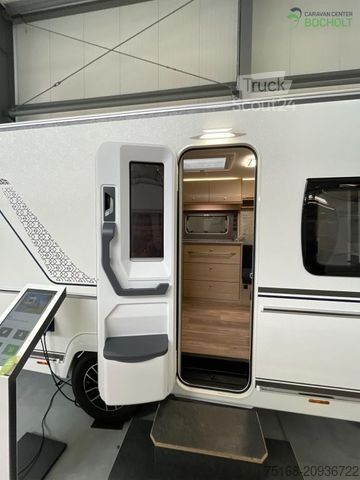 Rulotă FENDT Bianco Selection 495 SG Modell 2026 / 2000 kg /