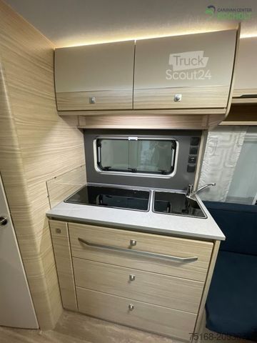 Rulotă FENDT Bianco Selection 495 SG Modell 2026 / 2000 kg /