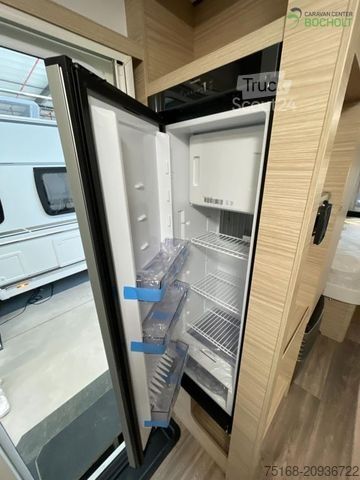 Rulotă FENDT Bianco Selection 495 SG Modell 2026 / 2000 kg /