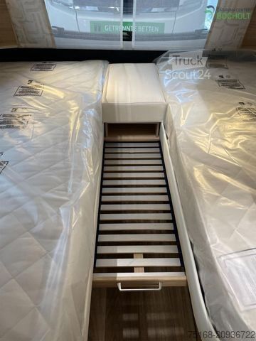 Rulotă FENDT Bianco Selection 495 SG Modell 2026 / 2000 kg /