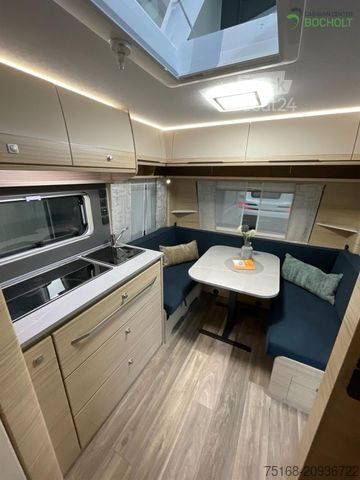 Rulotă FENDT Bianco Selection 495 SG Modell 2026 / 2000 kg /