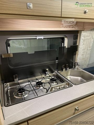 Rulotă FENDT Bianco Selection 495 SG Modell 2026 / 2000 kg /