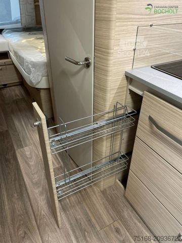 Rulotă FENDT Bianco Selection 495 SG Modell 2026 / 2000 kg /