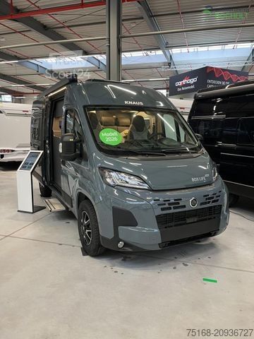 Kemperis KNAUS BoxLife 540 MQ Platinum Selection Modell 2026