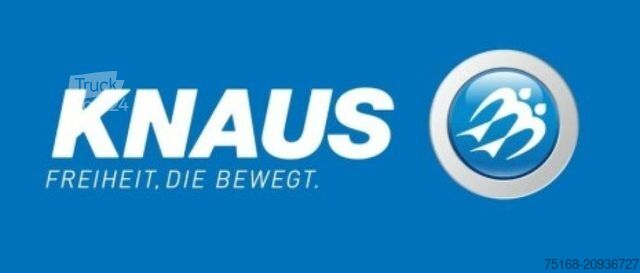 Kemperis KNAUS BoxLife 540 MQ Platinum Selection Modell 2026