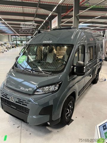 Kemperis KNAUS BoxLife 540 MQ Platinum Selection Modell 2026